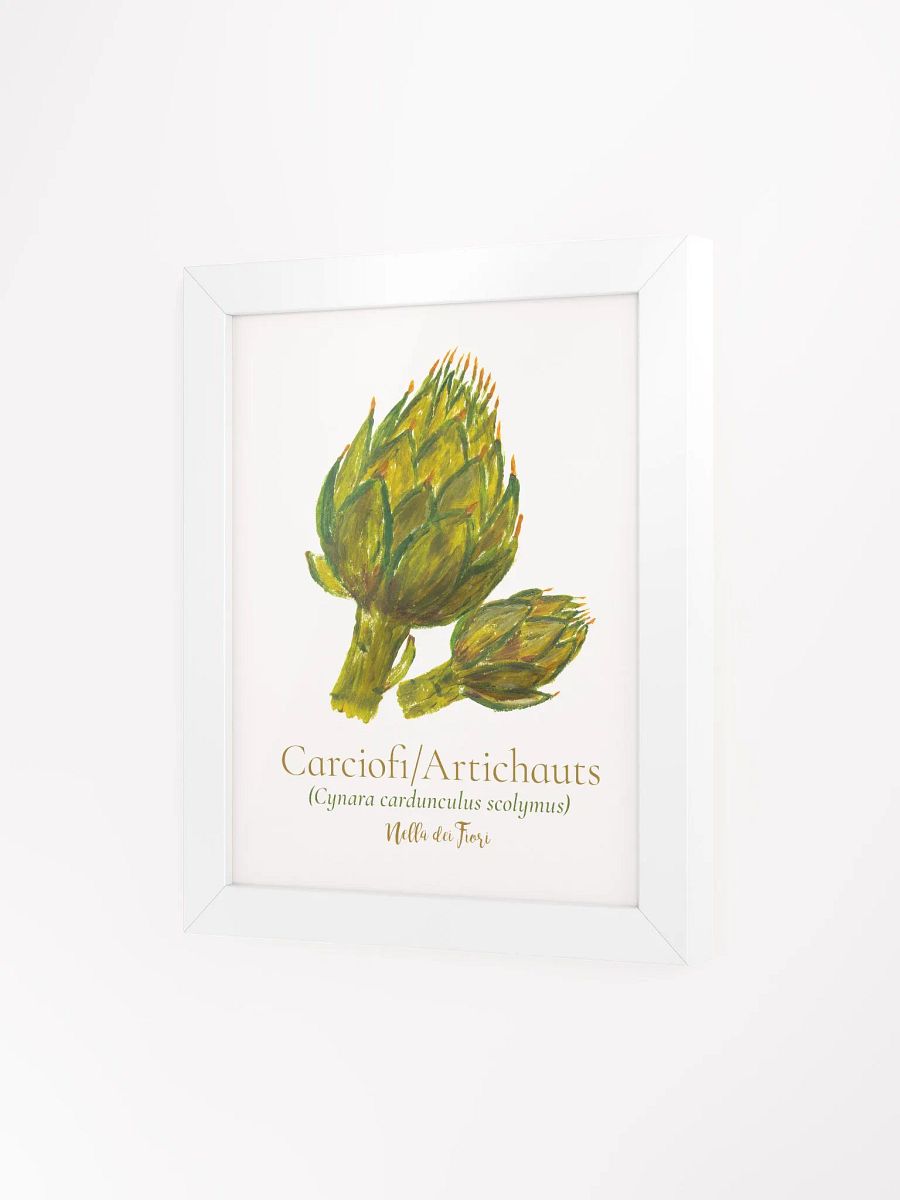 Carciofi Botanicus Frame product image (10)