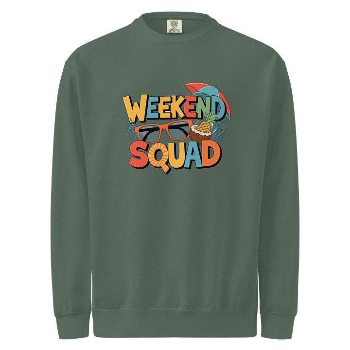 Weekend Squad product image (1)