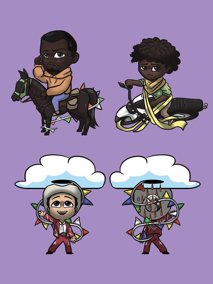 NOPE Charms product image (1)