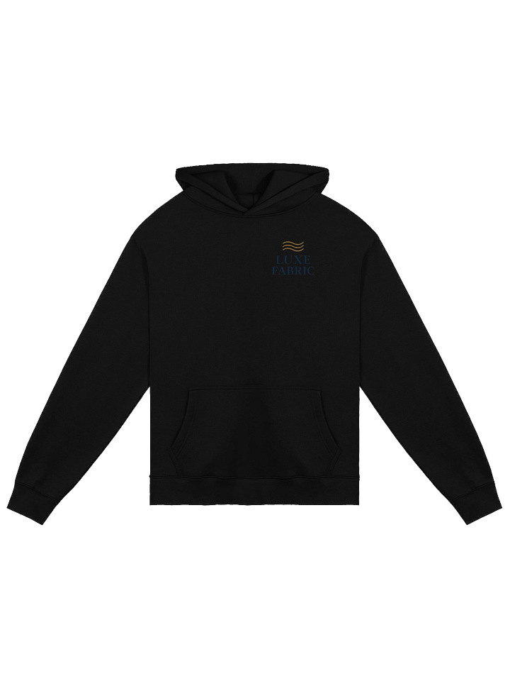 Luxe Waves Unisex Premium Hoodie product image (4)
