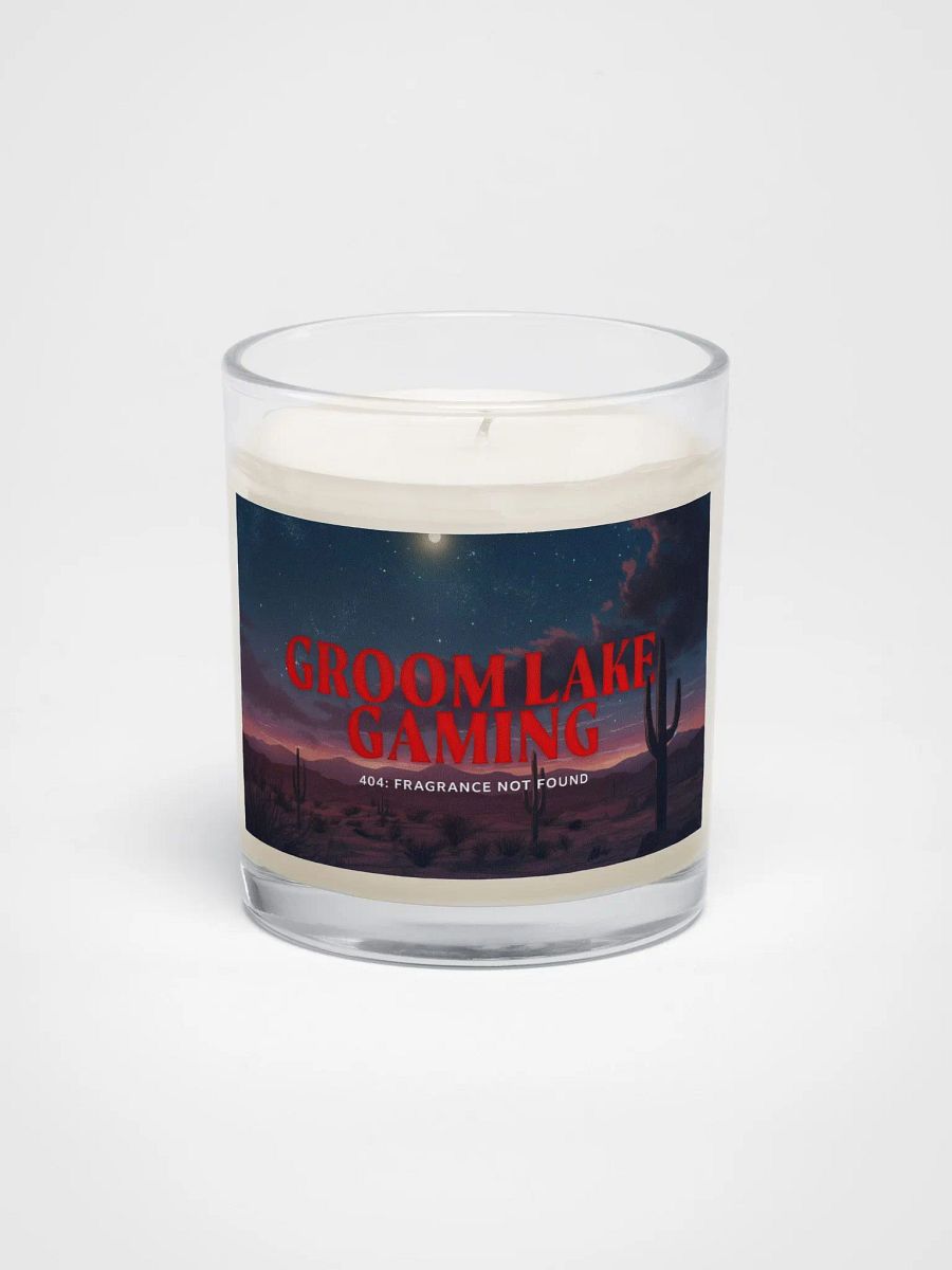 404: Fragrance Not Found Candle product image (1)