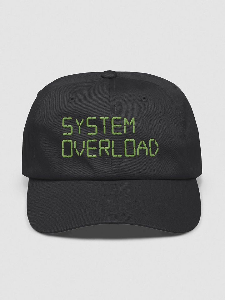 System Overload Cap product image (1)