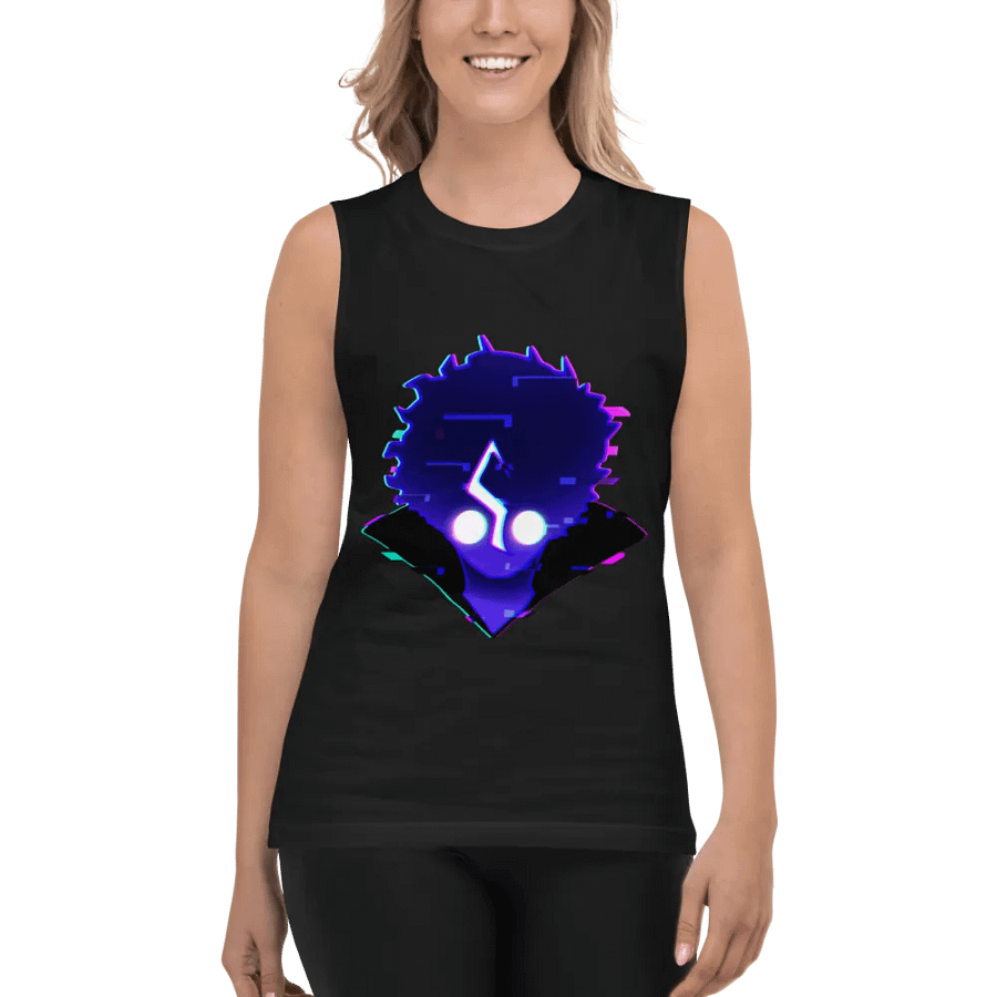 Greigh Thunda Muscle Tank (Original) product image (4)