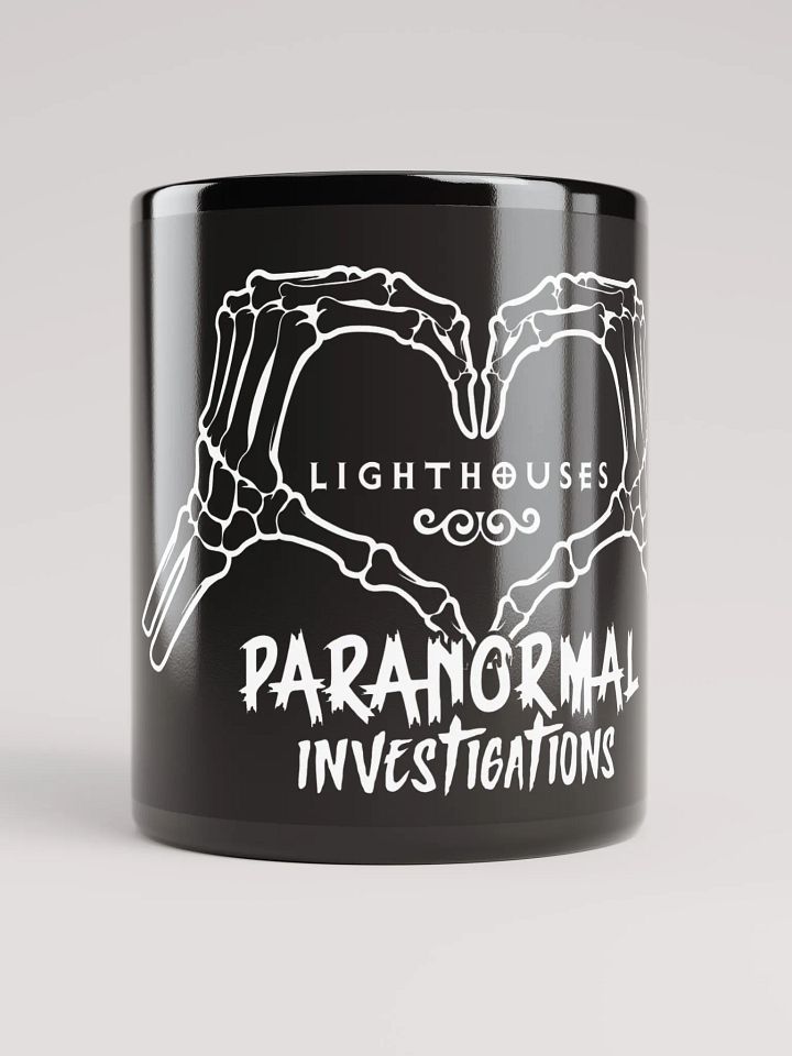 🖤 Lighthouses Black Glossy Mug product image (1)
