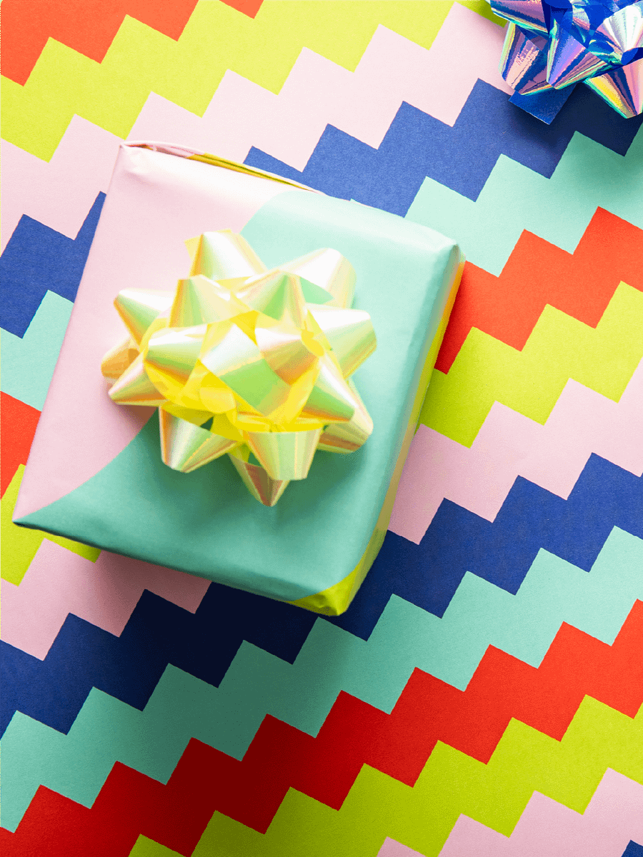 The Verge Wrapping Paper (Set 1) product image (1)