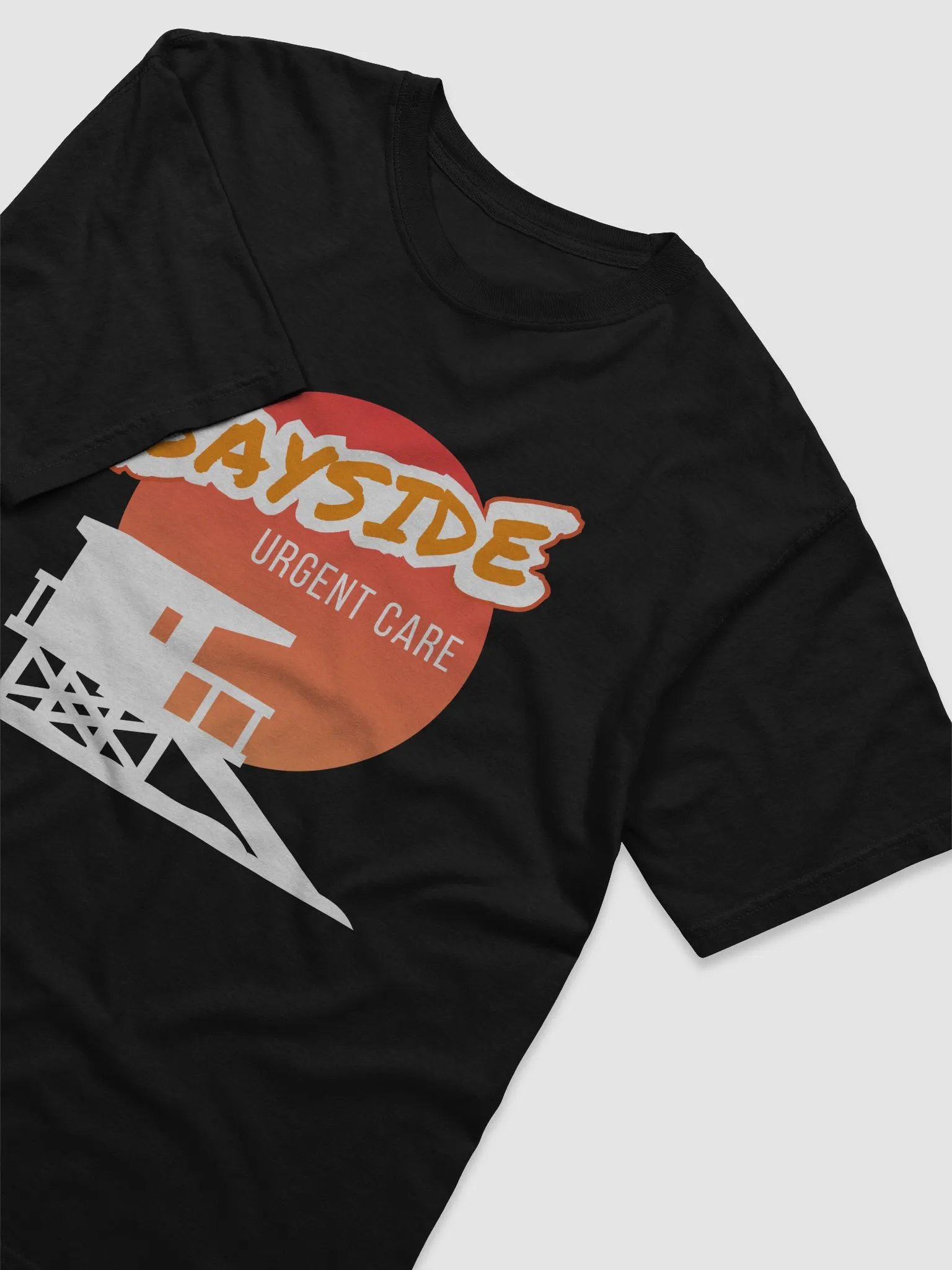 Bayside Baywatch Vintage Black product image (3)