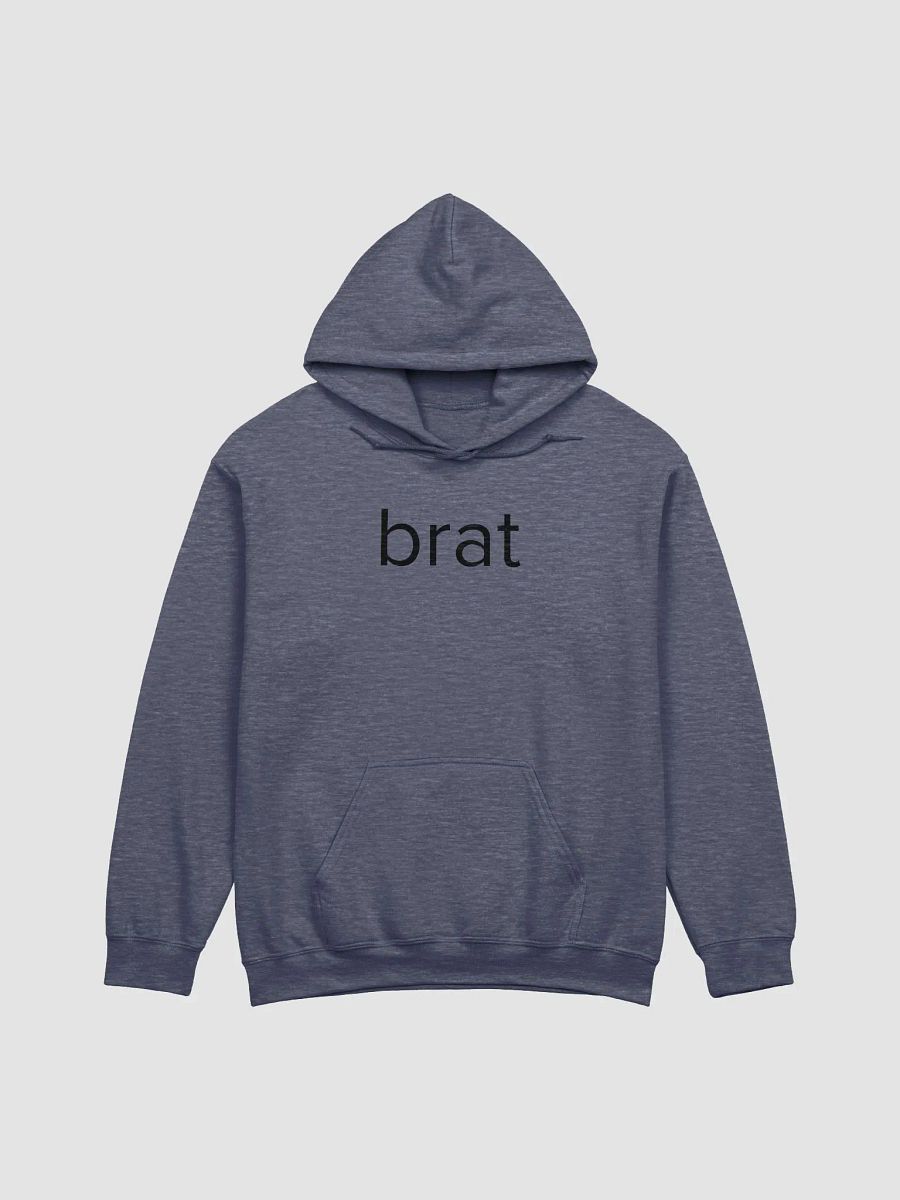 BRAT hoodie product image (2)
