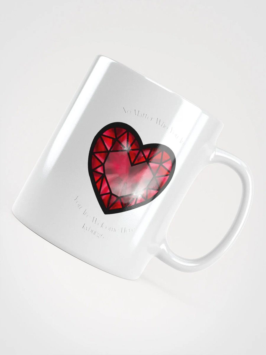 Kyburg60 - Ruby Heart Mug product image (10)