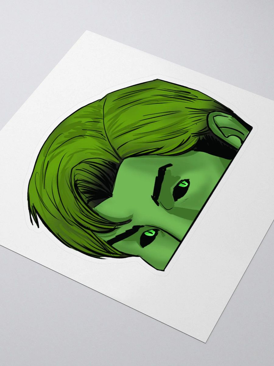 Beast Boy Sticker product image (10)