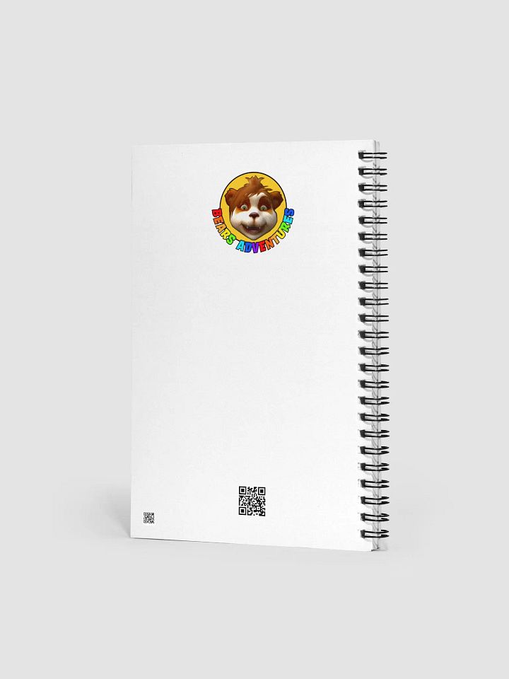 Things & Stuff - Spiral Notebook product image (2)