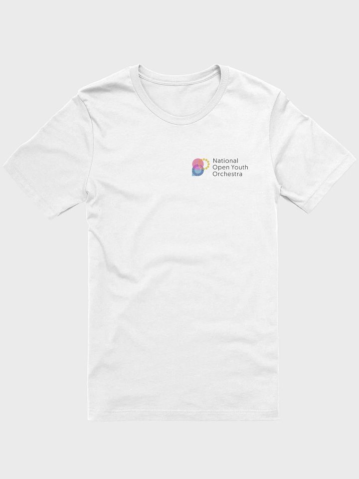 NOYO T-Shirt - The Georgie (Black Text) product image (2)