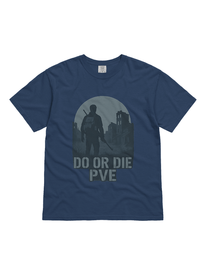 Survivalist Silhouette Tee product image (11)