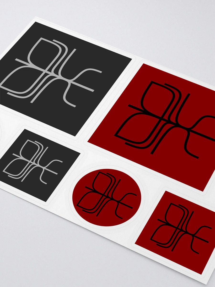 The Raelia Archives Sticker Sheet product image (3)