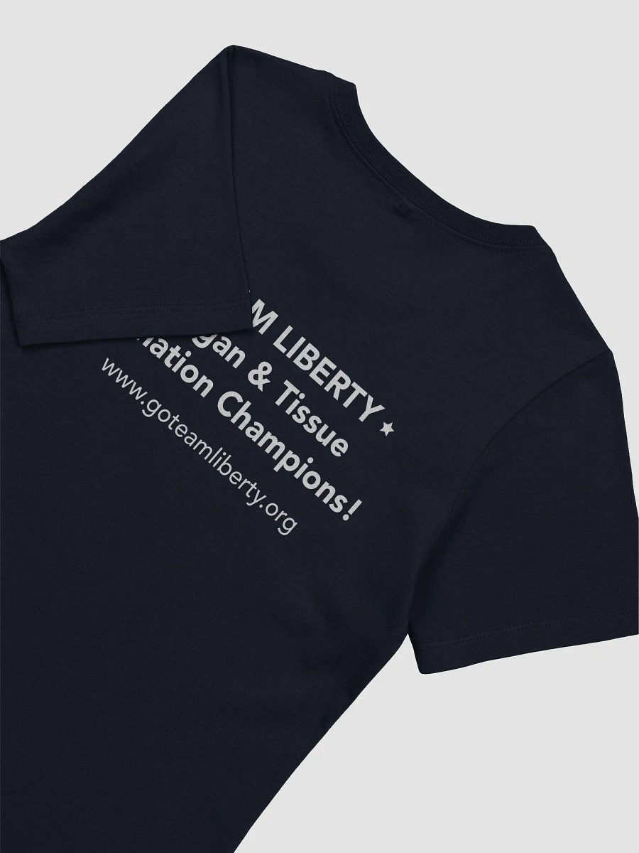Women's Relaxed Fit Crew Neck T-Shirt product image (4)