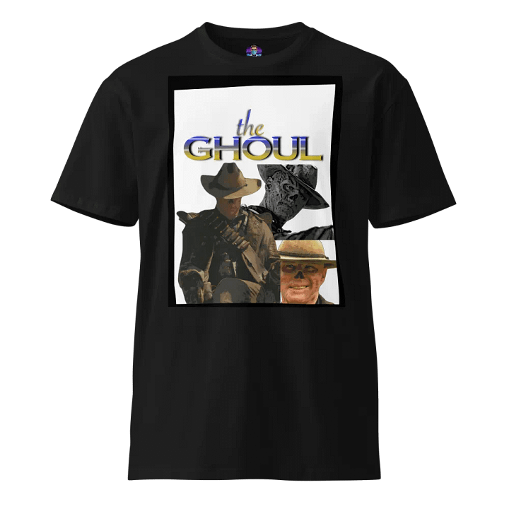 Ghoul is Cool Tee product image (1)