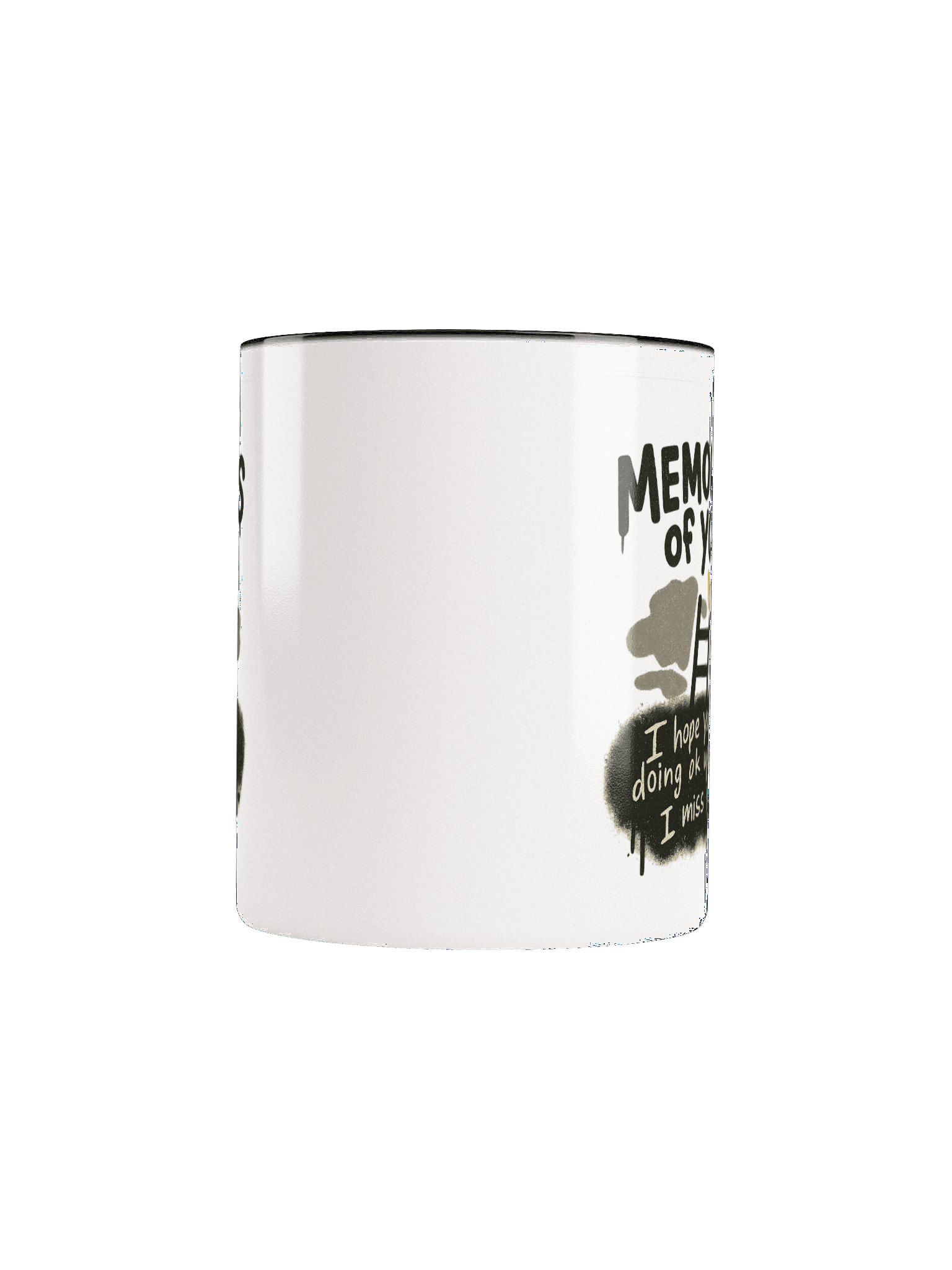 Memories of You Graffiti Tribute Mug product image (36)