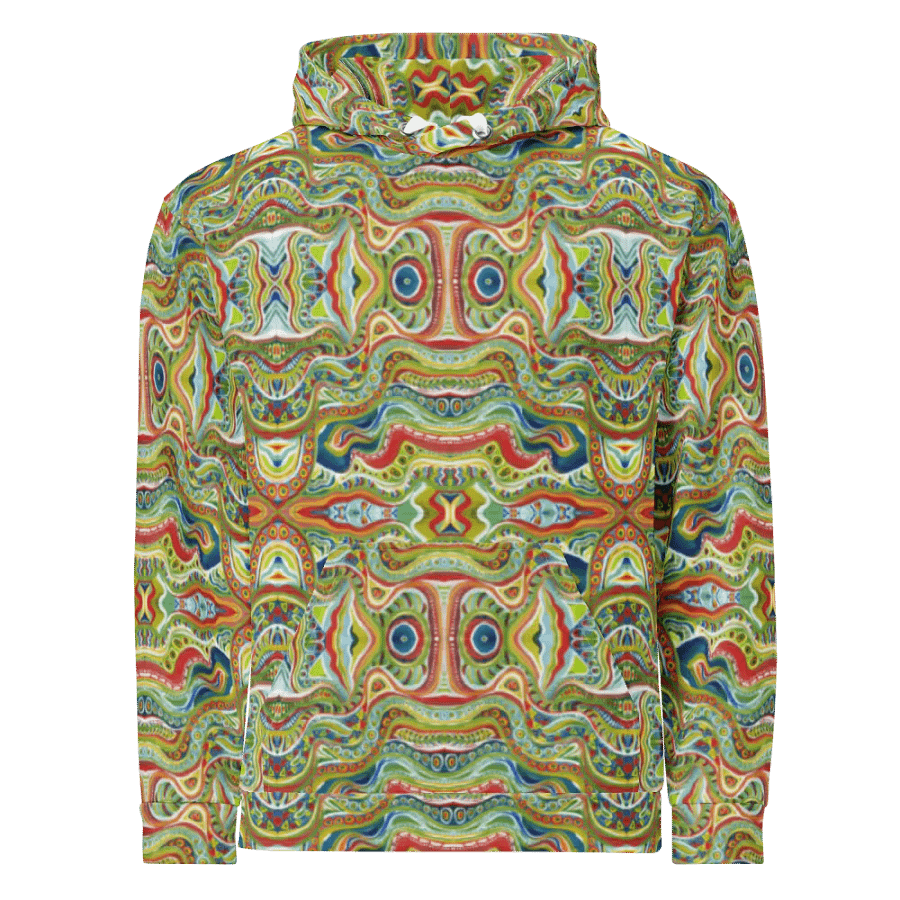 MALICIOUS FACES - HOODIE product image (1)
