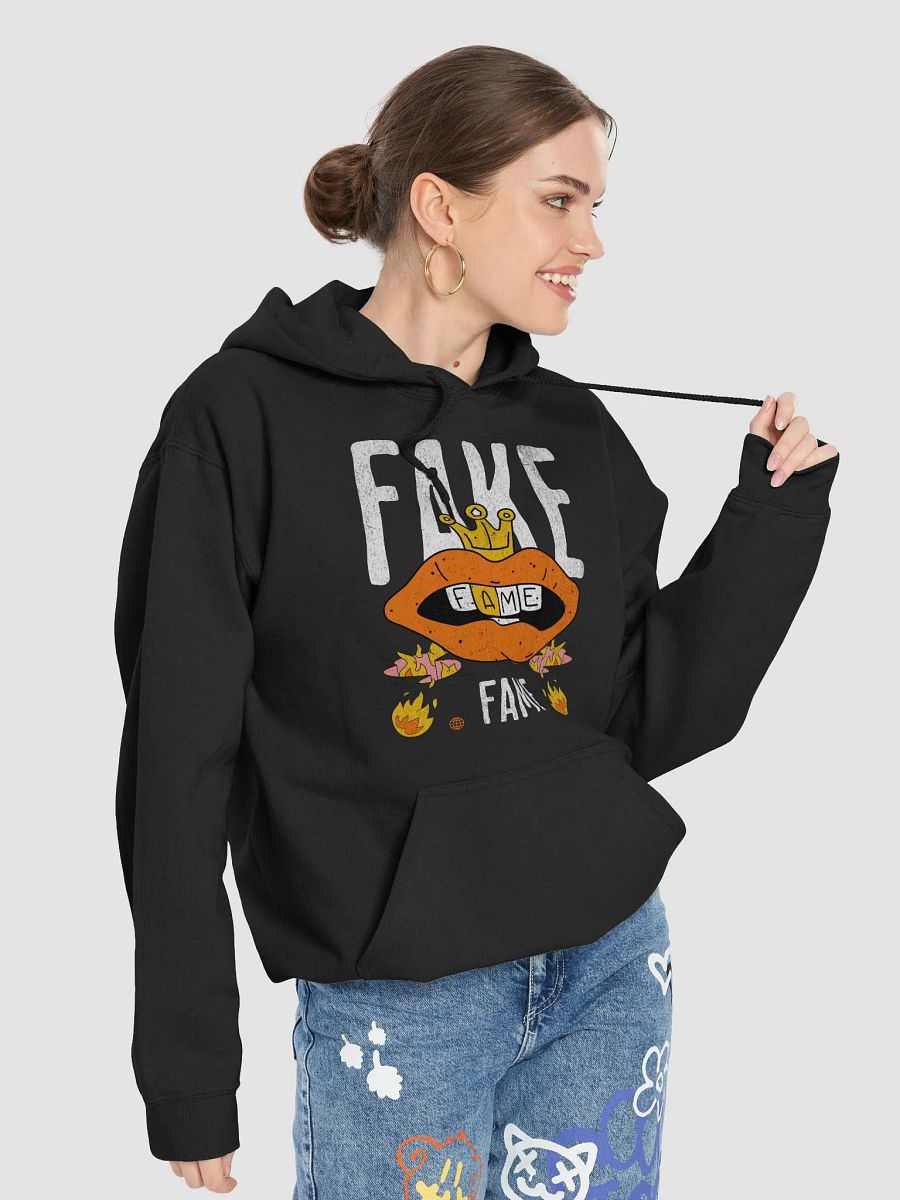 Fake Fame Queen Hoodie product image (7)
