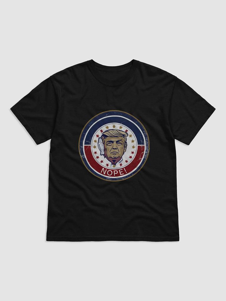What's on you ear trump? product image (1)