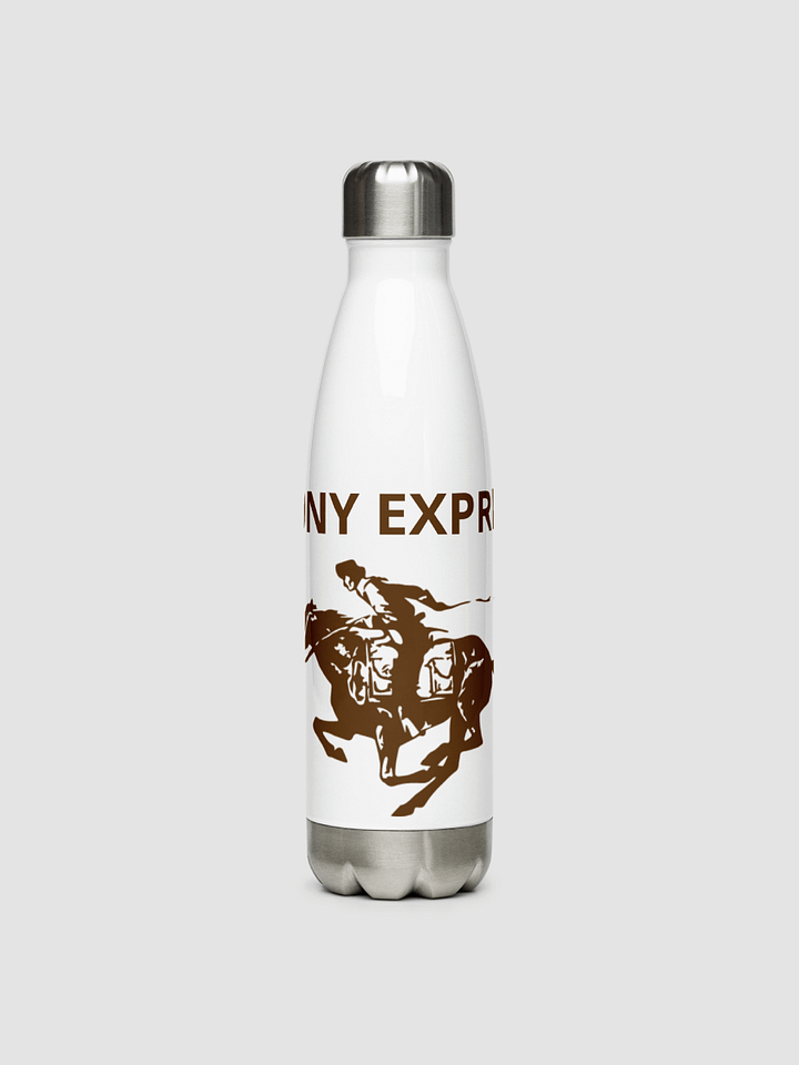 Stainless Steel Water Bottle Generic 1020 product image (1)