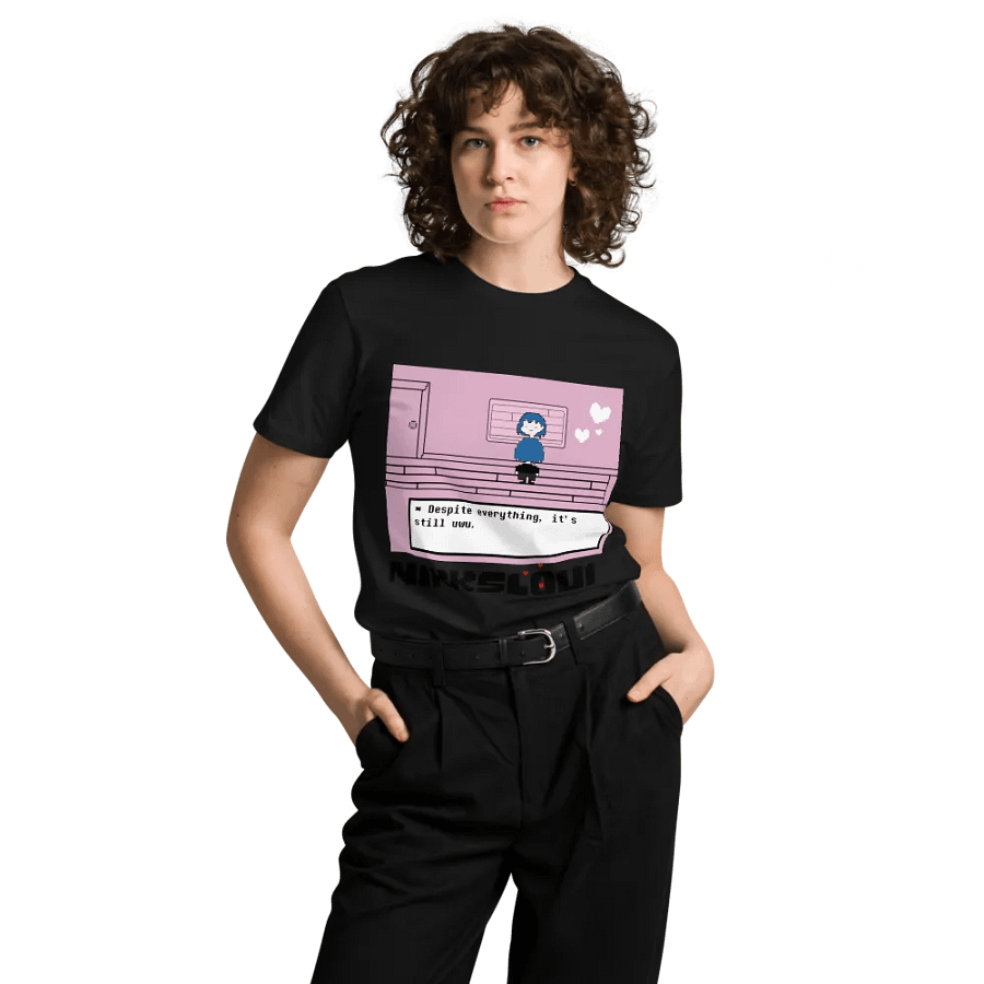 Despite ♡ T-shirt product image (6)