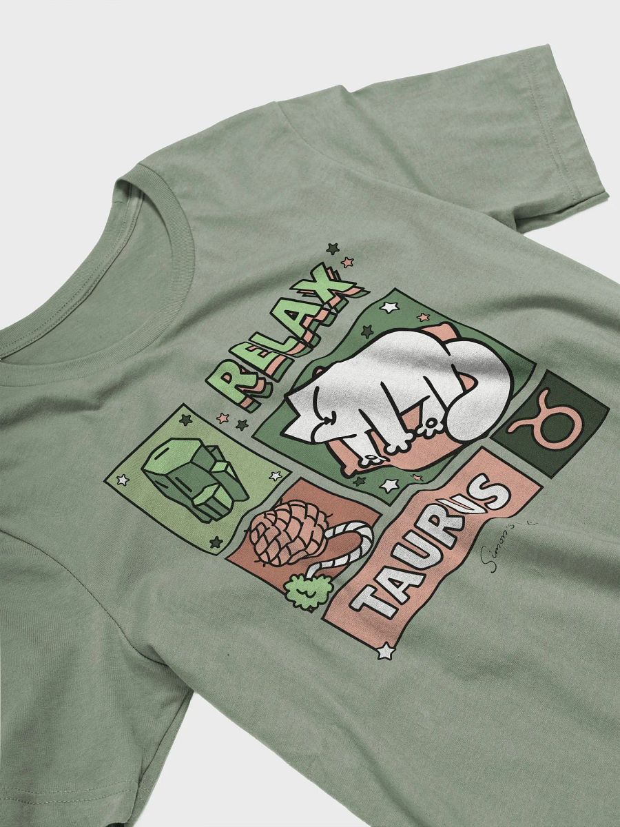 Taurus T-Shirt product image (5)