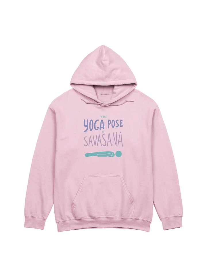 Ultimate Relaxation Yoga Hoodie product image (3)
