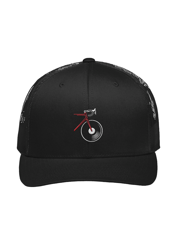 Front wheel logo cap product image (3)