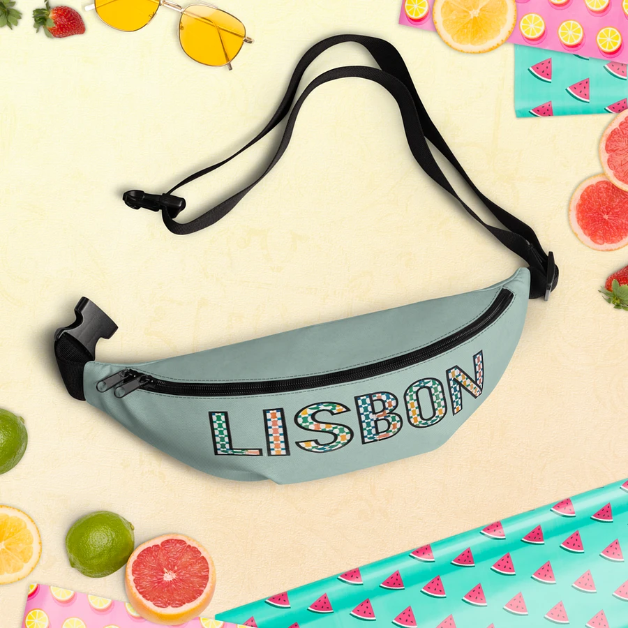 Lisbon Souvenir Fanny Bag [00018] product image (18)