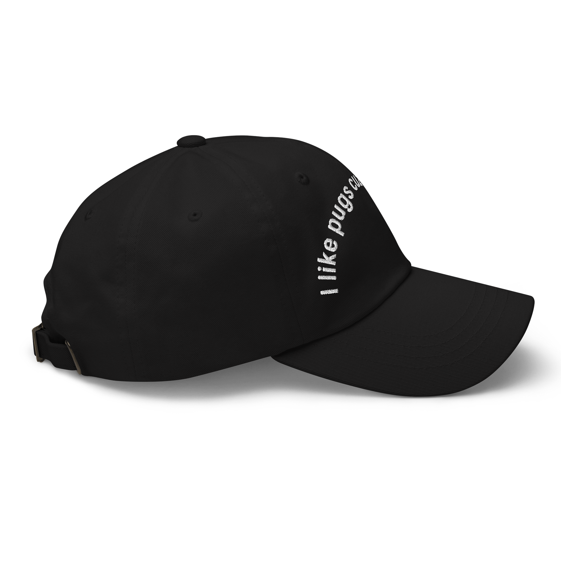 Geometric Minimalist Dad Hat product image (2)
