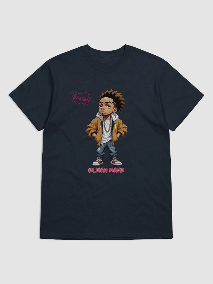 Elijah Wave Iconic Character Tee product image (9)