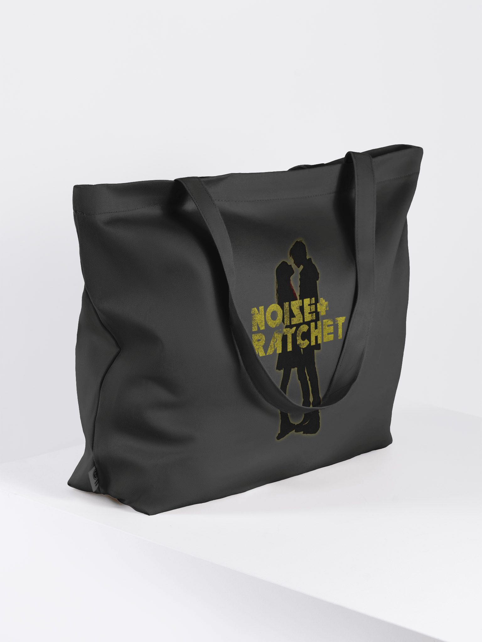 Noise Ratchet - R&J Tote product image (4)