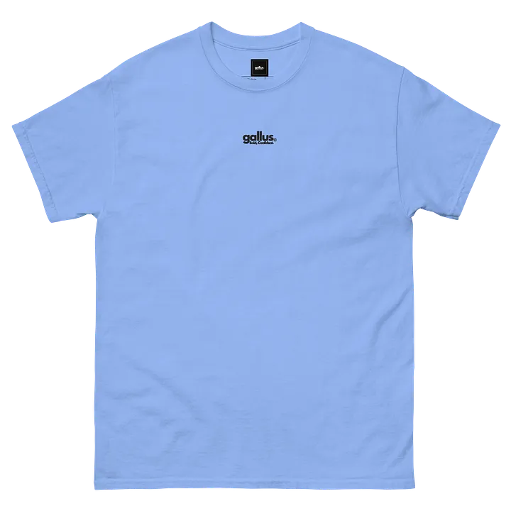 Gallus T-Shirts Minimal - Embroidery product image (52)