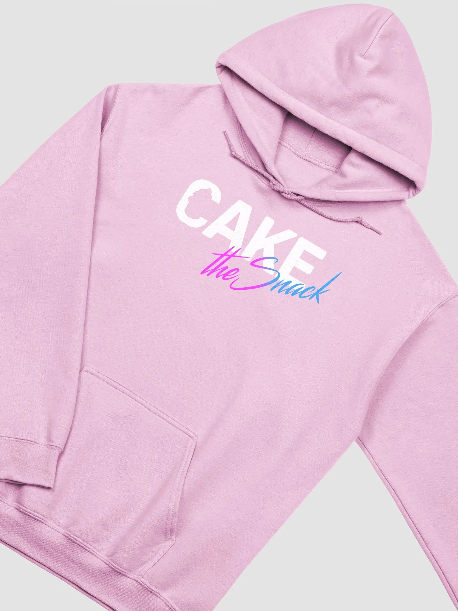 Cake Typeface Hoodie product image (2)