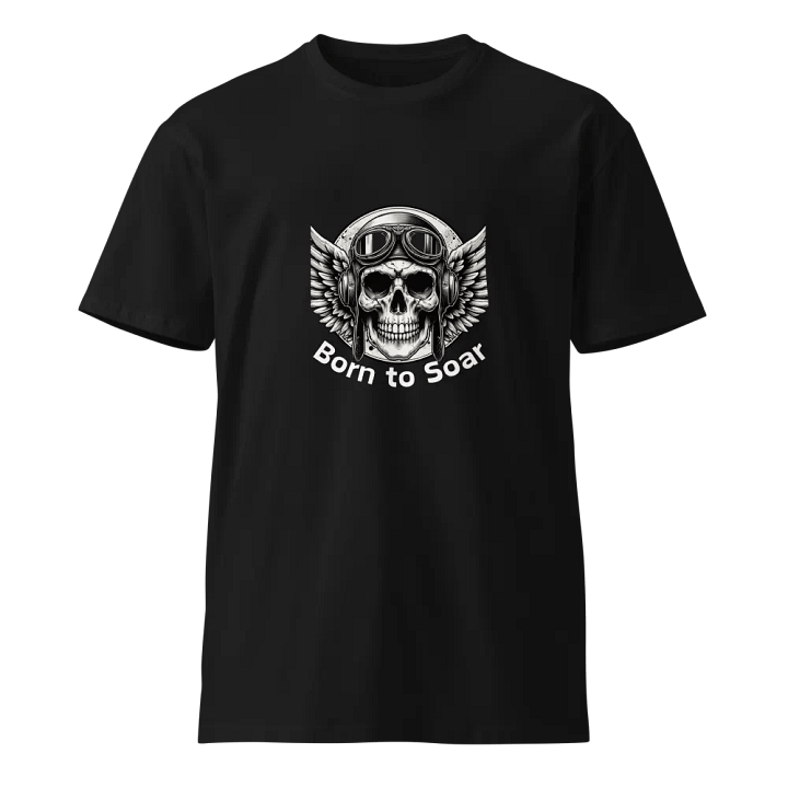 Born to Soar T-shirt product image (1)