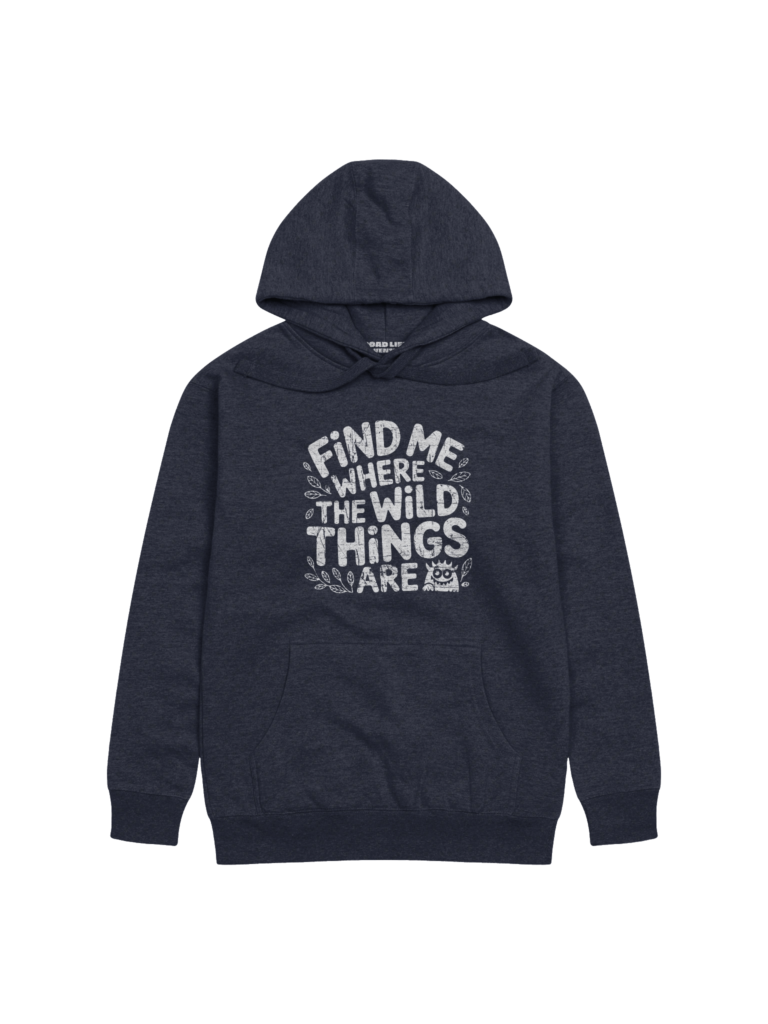 The Wild Things Premium Hoodie product image (1)