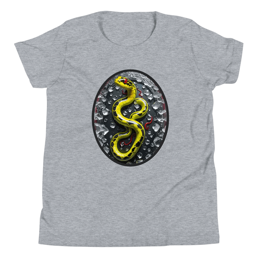 Ice Serpent Youth T-Shirt product image (26)