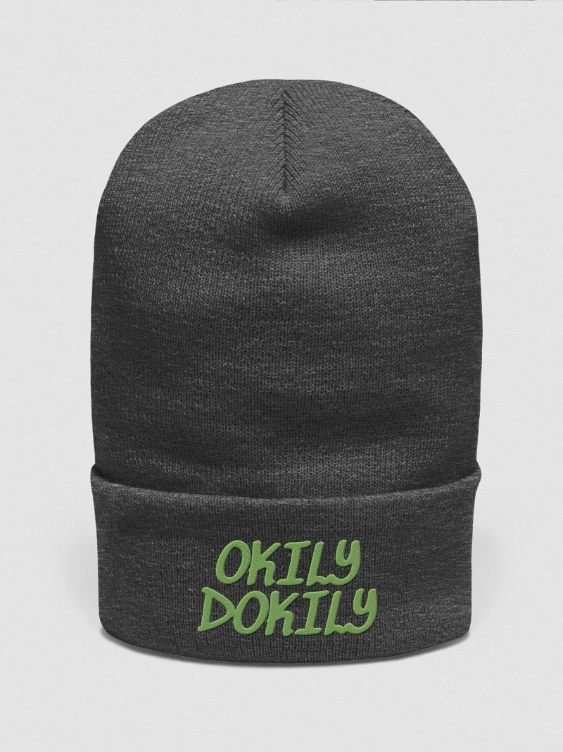 Okily Dokily Beanie
