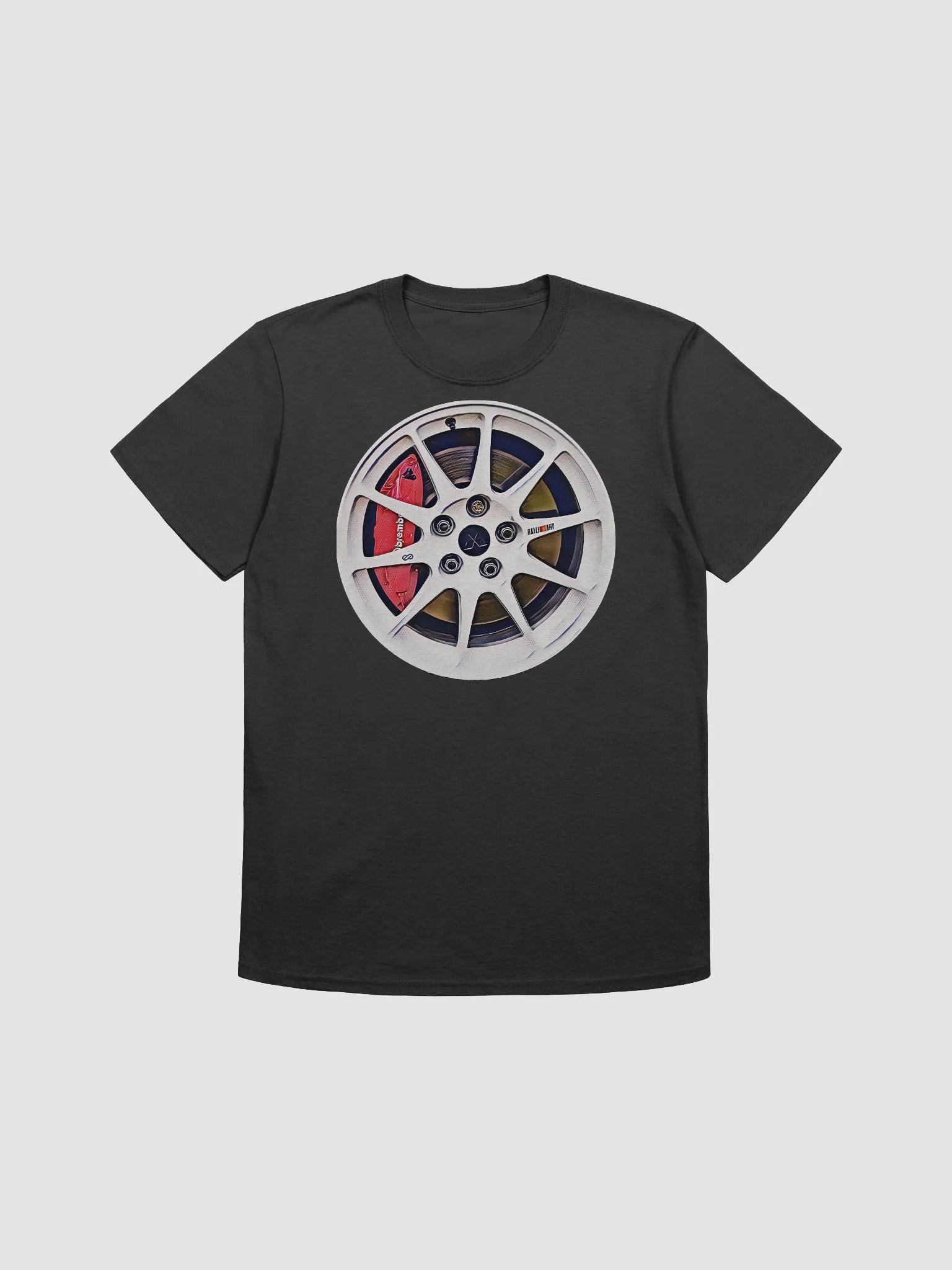 Mitsubishi Evo 4 Tshirt product image (2)