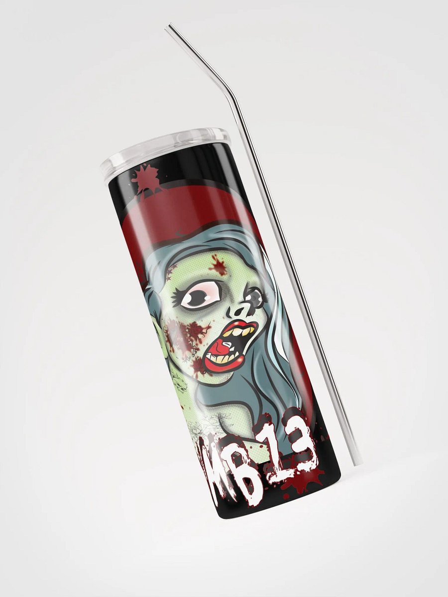 Undead Elegance Stainless Steel Tumbler product image (6)