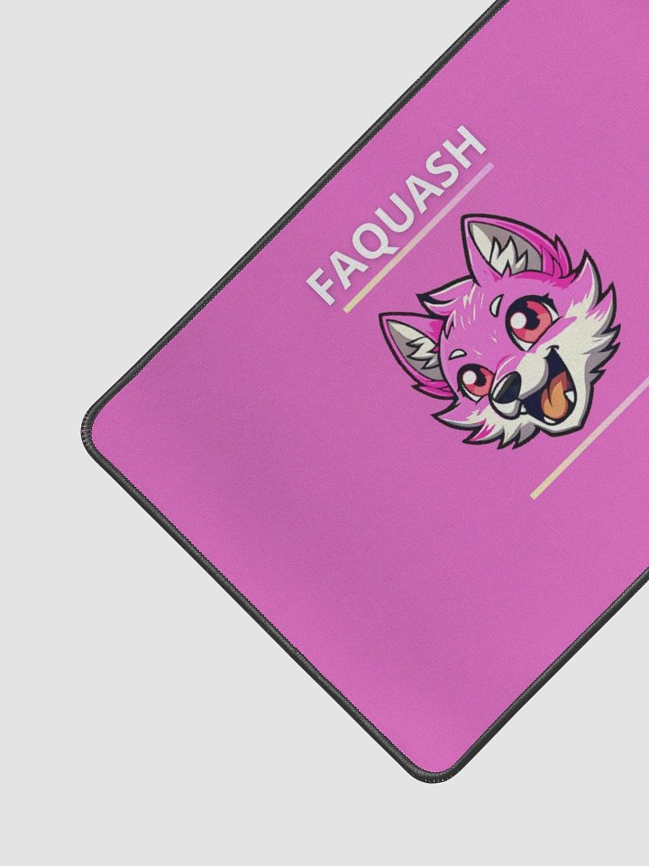 Valentijns Gaming Muismat Faquash (V1) product image (2)