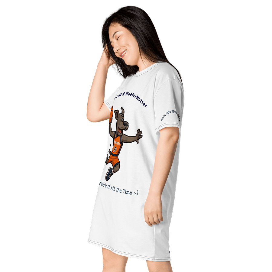 Great Dane T-shirt Dress product image (3)