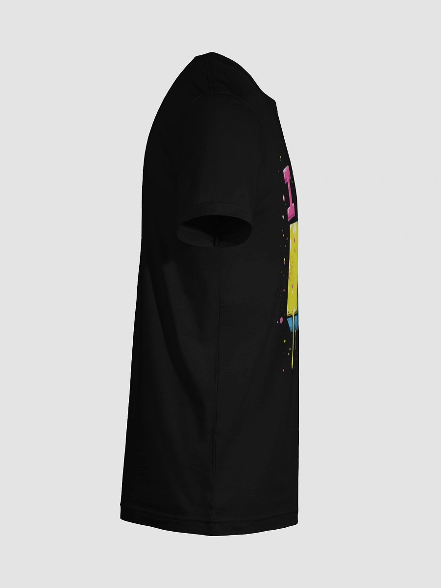Nostalgic MTV Graffiti T-Shirt product image (12)