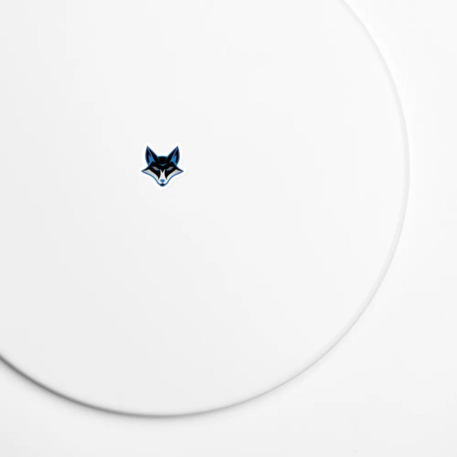 Fox logo Magnet product image (7)