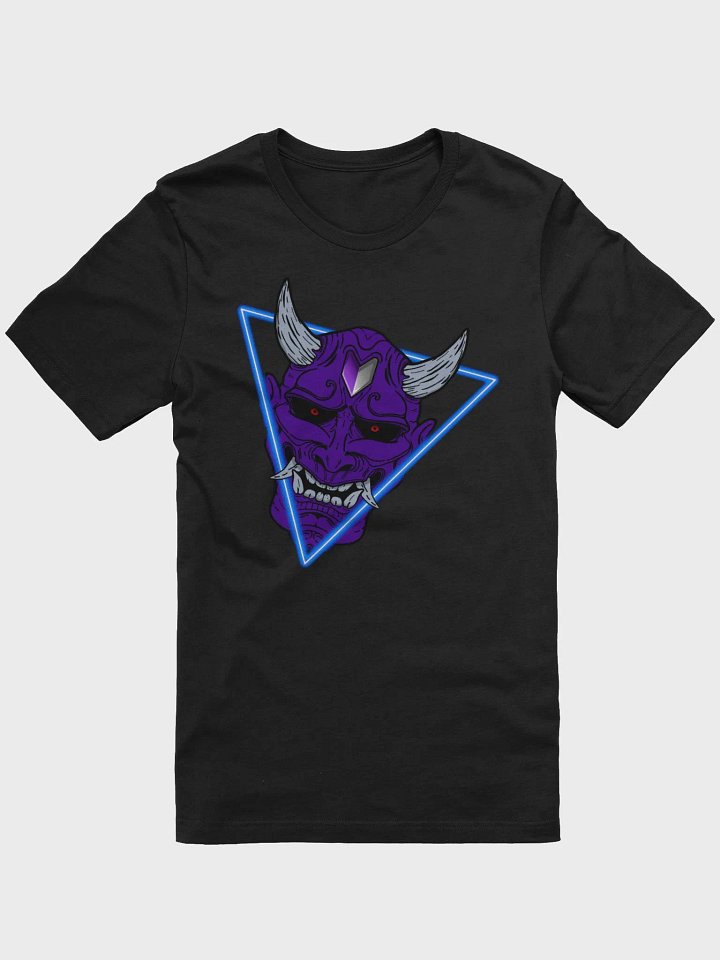 Neon Oni Shirt product image (1)