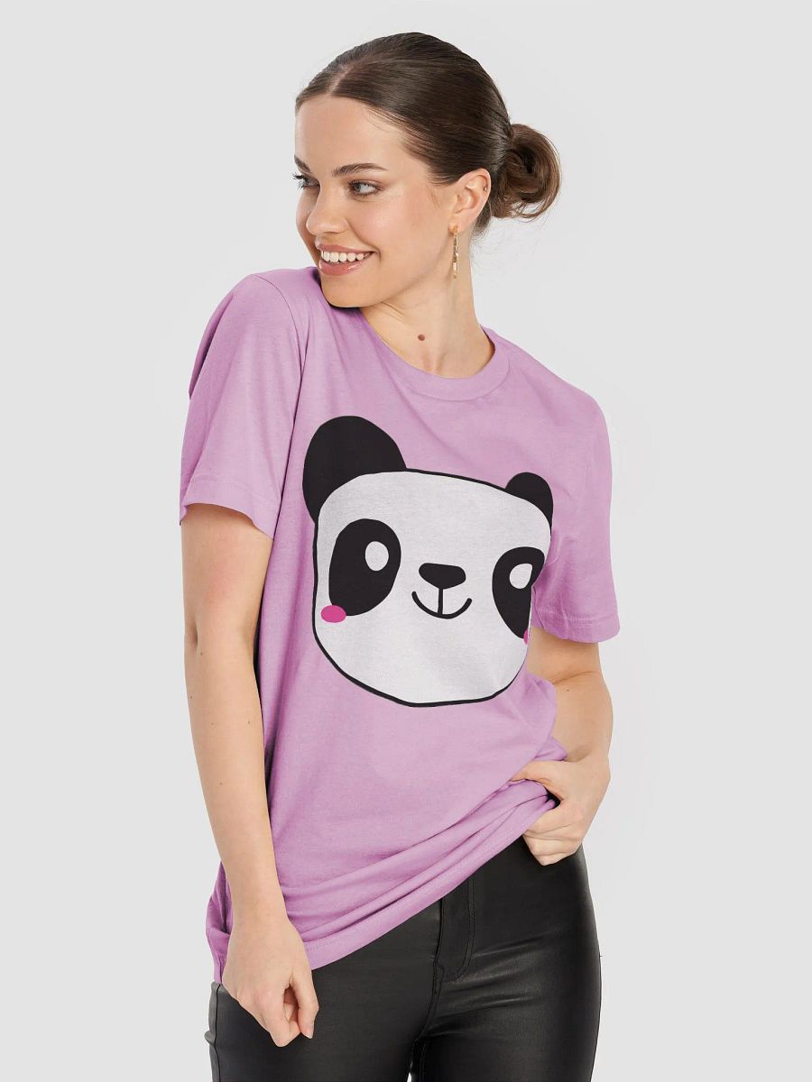 Lilac T-shirt for Women product image (8)