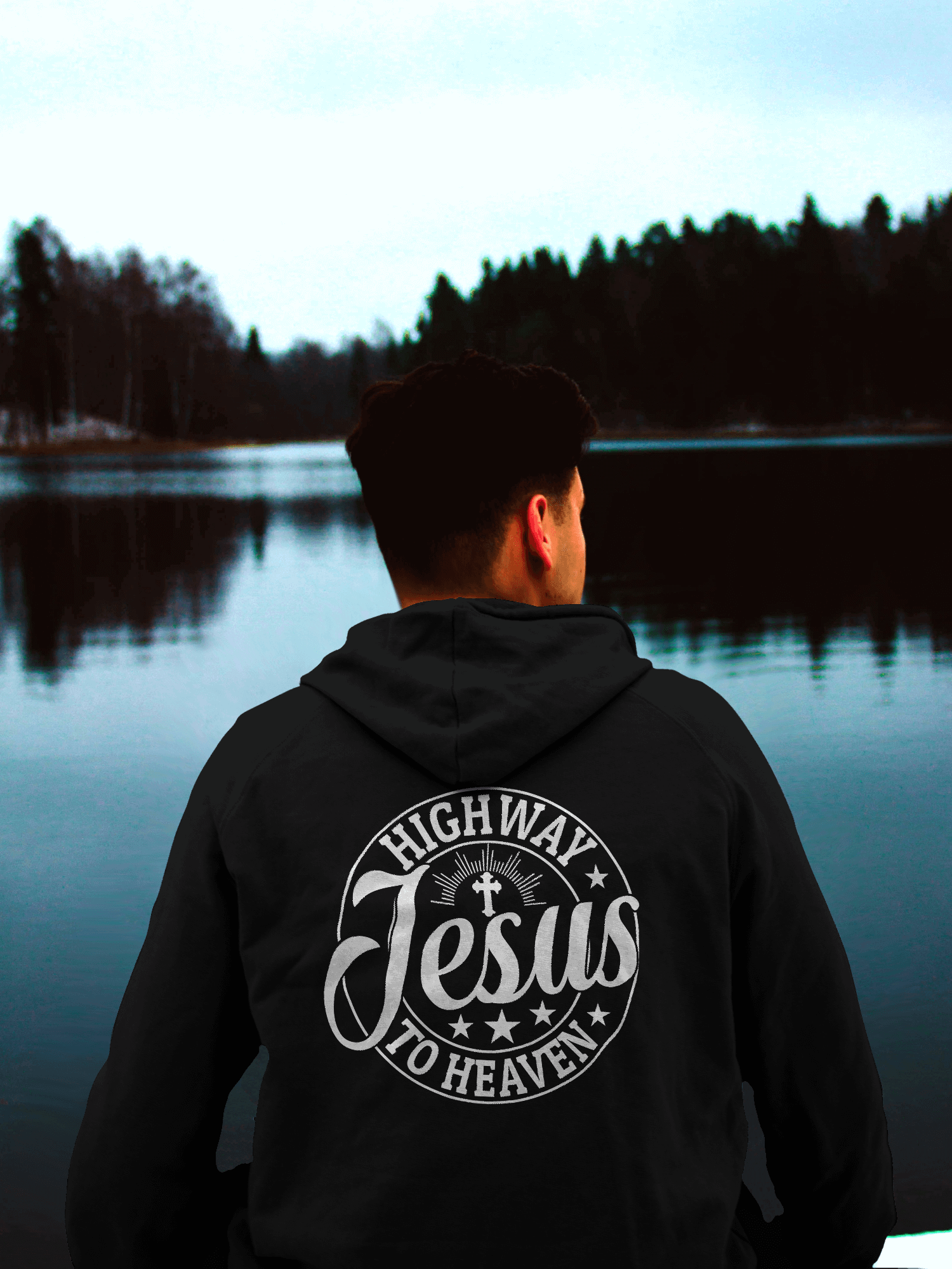 Divine Pathways: Jesus, the Highway to Heaven product image (1)