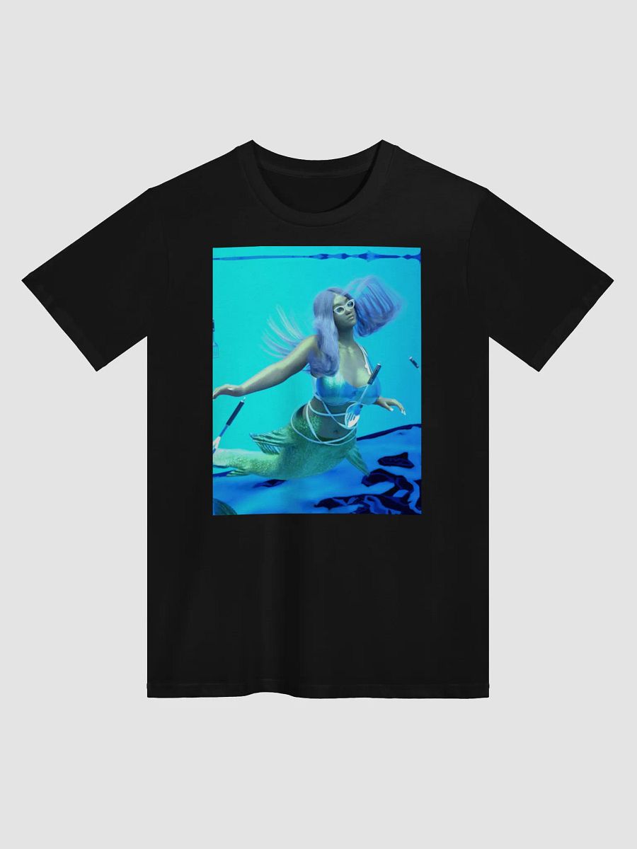 Mermaid Vibes Unisex T-Shirt product image (1)