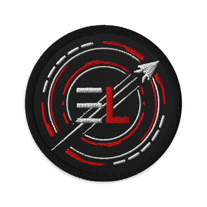 EvenLease Embroidered Patch product image (1)