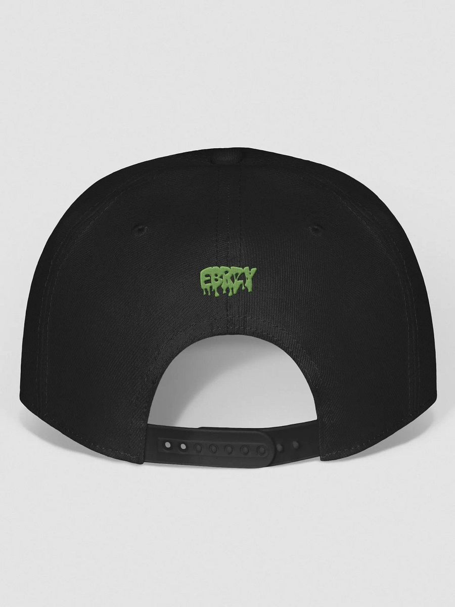 Slimy Logo Baseball Hat (Embroidered) product image (2)